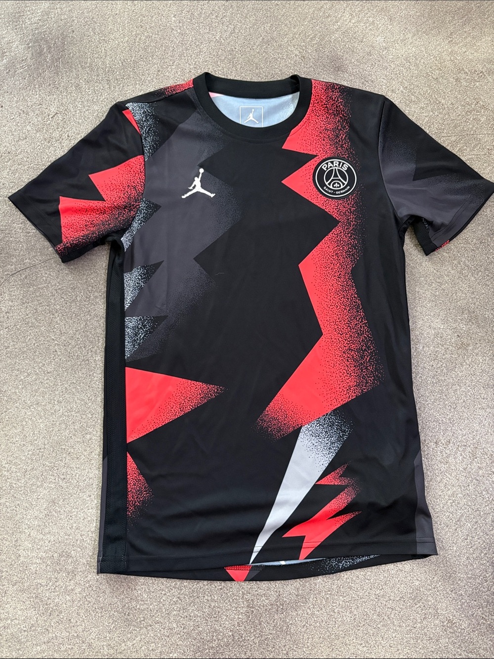 Jordan Paris Saint Germain jersey (S)